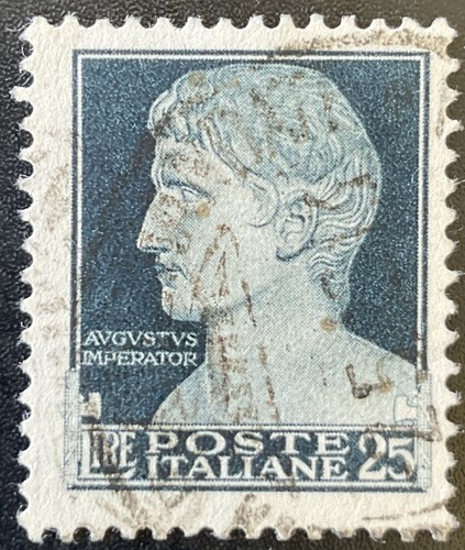 Italien 1929 316 gestempelt - 1929,