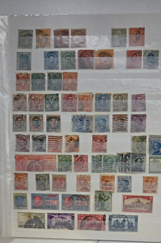 Kleines feines lot italien - kleines,