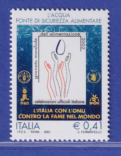 Italien 2002