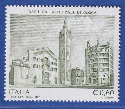Italien 2007 kathedrale - 2007, in