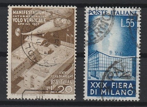 Italien 830 831 - italien, nr.