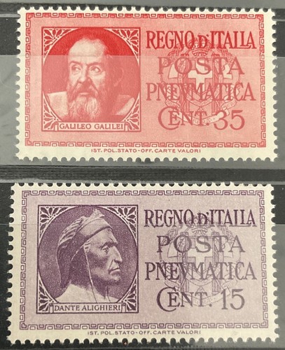 Italien 1933 437 438 - italien, 437-438