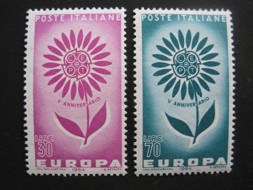 Europa cept italien minr - europa,