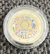 2 Euro 2015 aus Italien, 30