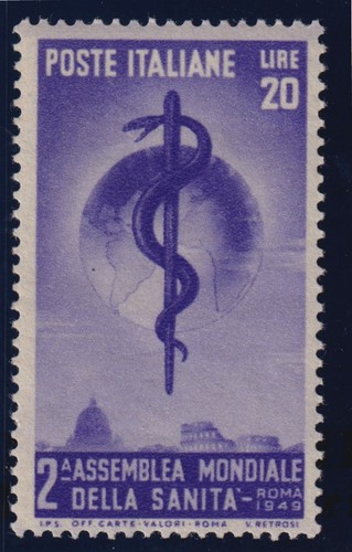 Italien 1949 - italien,