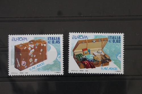 Italien 2970 2971 postfrisch - 2970-2971,