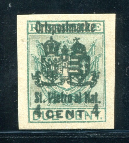 österreich feldpost italien - Österreich,