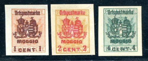 österreich feldpost italien - Österreich,