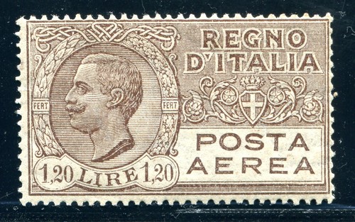 Italien 1927 254 postfrisch - 1927,