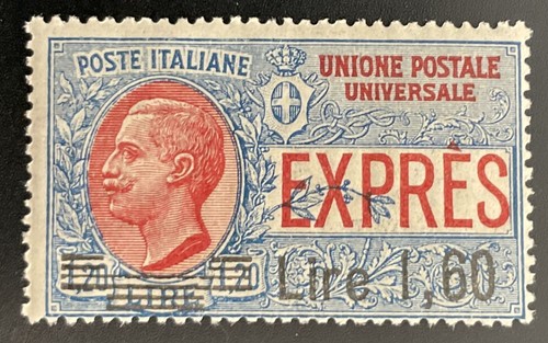 Italien 1924 205 - 205, postfrisch