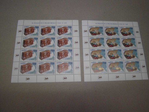 Italien europa cept 2004 - italien,