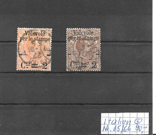 Briefmarken-Europa-Italien