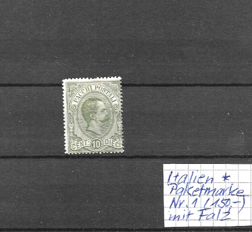Briefmarken-Europa-Italien
