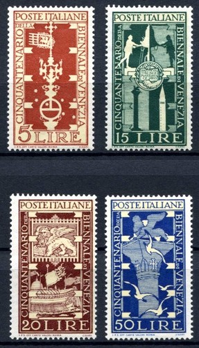 Italien 767 postfrisch - 767-70,
