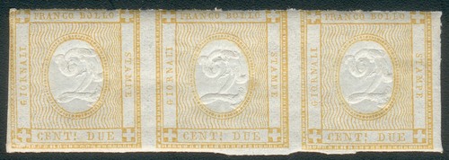 Italy lot 3er - italy, streifen