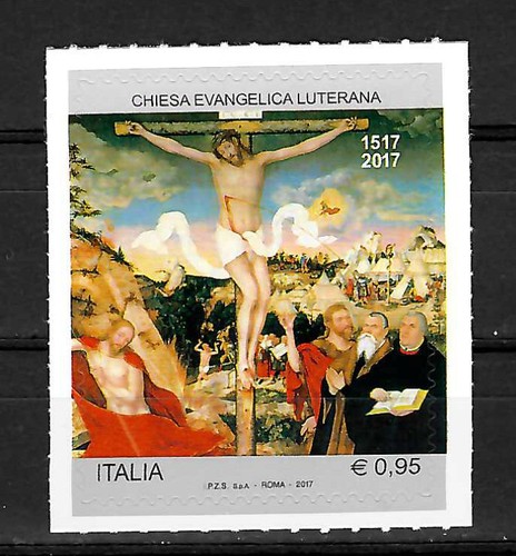 Italien 2017 500 jahrestag - 500,
