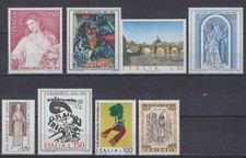 Italien nach 1950; Lot