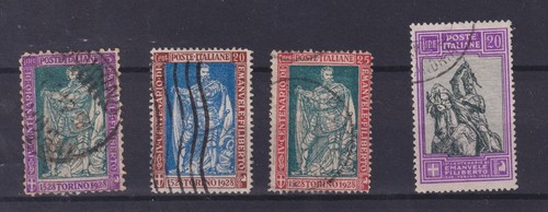 Italien königreich 1920 - italien, 4