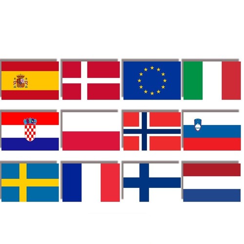 Bootsflagge gastflagge - bootsflagge,