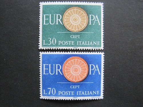 Europa cept italien minr - ,