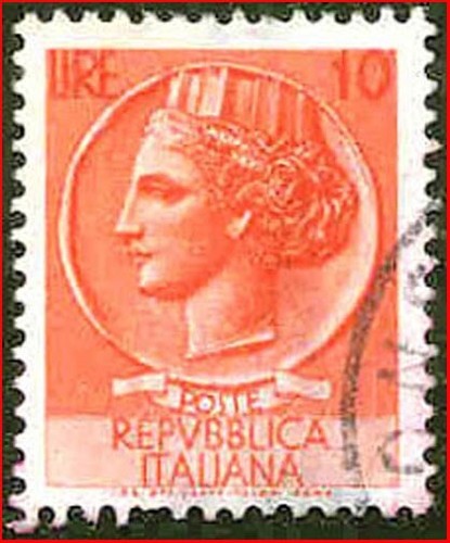 Italien poste - italien,