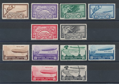 1933 italienische kolonien - 1933,