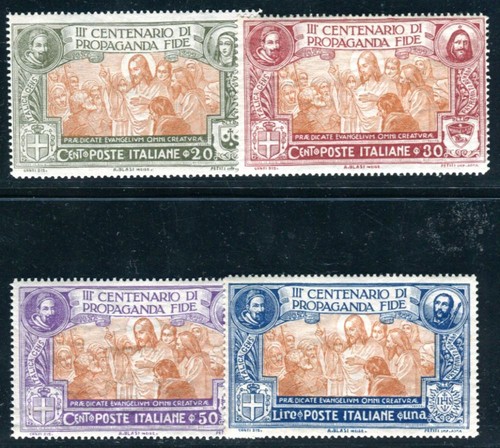 Italien 1923 161 164 - italien, *