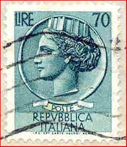 Italien poste - italien,