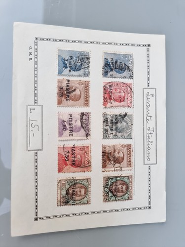 Italien 1890 valevoole per - italien,