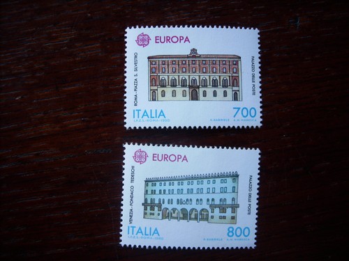 Italien 1990 europa - europa, ***