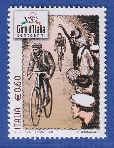 Italien 2009 radrennen - italien,