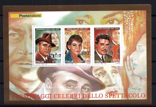 Italien block postfrisch - italien,