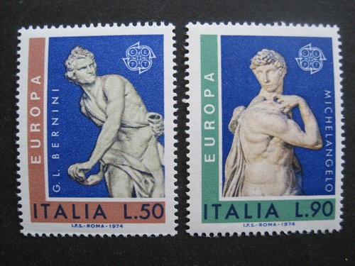 Europa cept italien - cept, minr