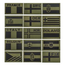 IR Reflektierend Europa Flagge