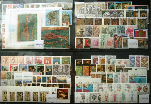 Vatikan sammlung jahrgänge - sammlung,