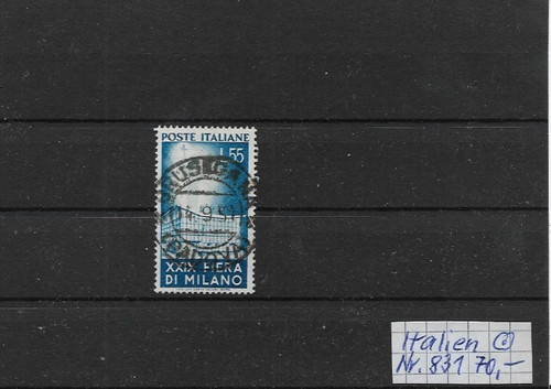 Briefmarken europa italien - briefmarken-europa-italien, nr