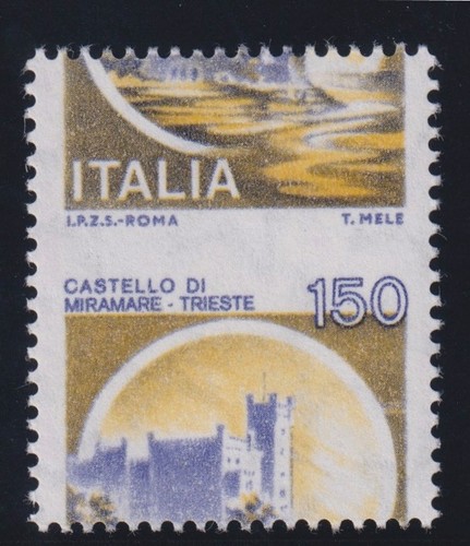 1980 italien castelli lire - 1980,