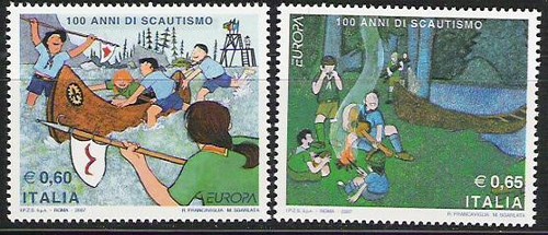 2007 italien 3176 - italien, 3176-7