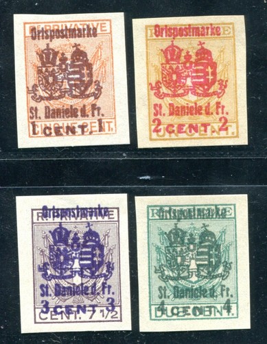 österreich feldpost italien - Österreich,