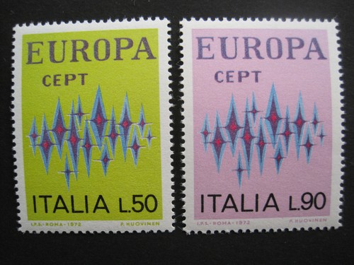 Europa cept italien minr - cept,