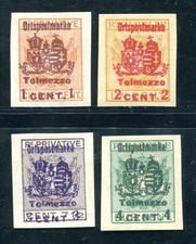 ÖSTERREICH FELDPOST ITALIEN