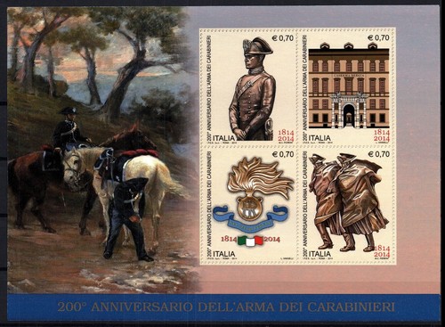Italien block postfrisch - italien,