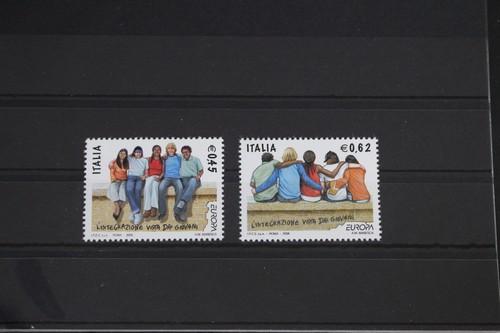 Italien 3118 3119 postfrisch - italien,