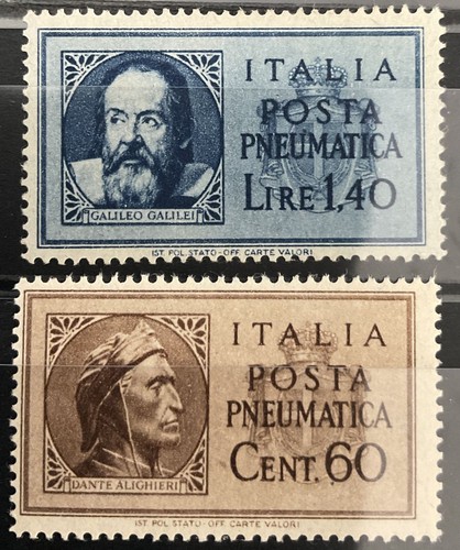 Italien 1945 721 722 - 1945, **