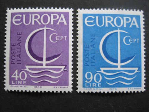 Europa cept italien minr - cept,