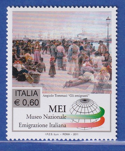 Italien 2011 internationales - 2011,