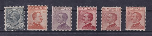 Königreich italien 1917 - kÖnigreich,