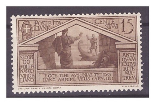 Königreich 1930 virgilio - 1930,