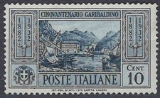 Italien 1932; postfrisch; Mi