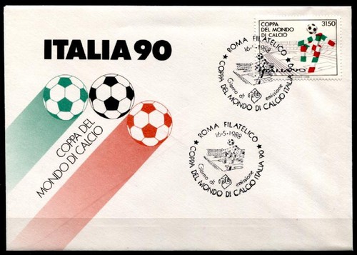 Fußball 1990 italien - wm-1990,,